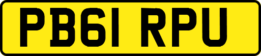 PB61RPU