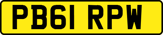 PB61RPW