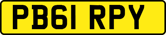 PB61RPY
