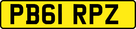 PB61RPZ