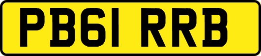 PB61RRB