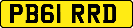 PB61RRD
