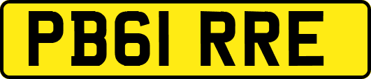 PB61RRE