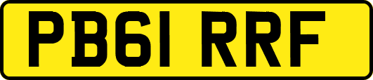 PB61RRF