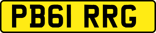 PB61RRG