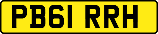 PB61RRH
