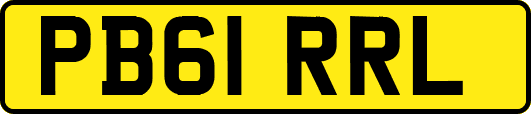 PB61RRL