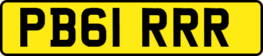 PB61RRR