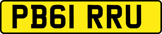PB61RRU