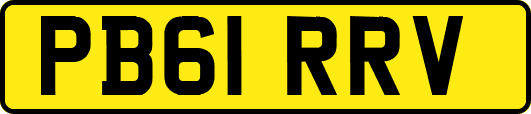PB61RRV