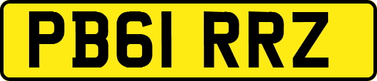 PB61RRZ