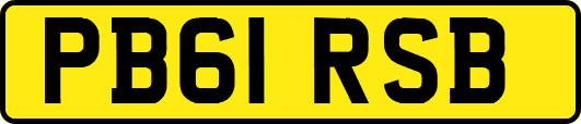 PB61RSB