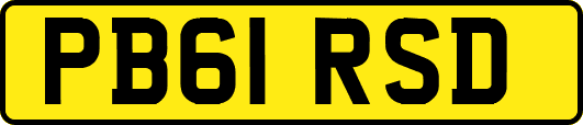 PB61RSD