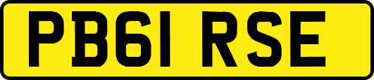 PB61RSE