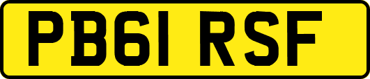 PB61RSF