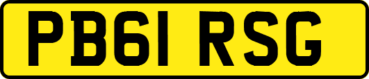 PB61RSG
