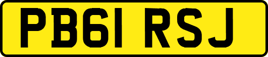 PB61RSJ