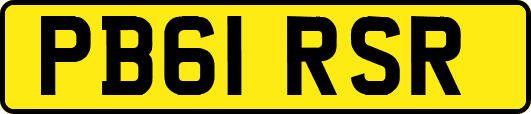 PB61RSR