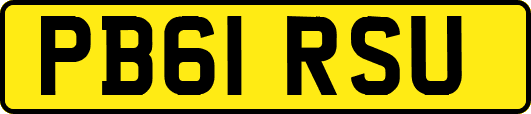 PB61RSU