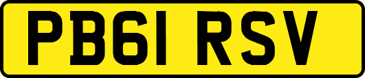 PB61RSV