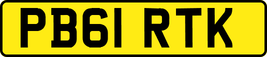 PB61RTK