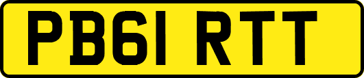 PB61RTT