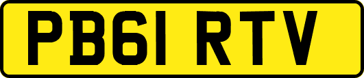 PB61RTV
