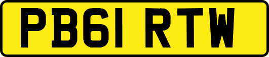 PB61RTW