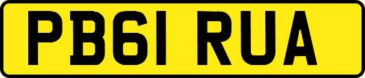 PB61RUA