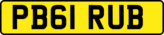 PB61RUB