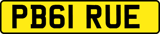 PB61RUE