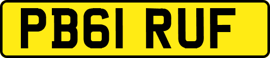 PB61RUF