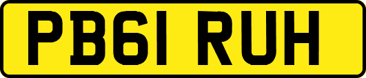 PB61RUH