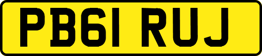 PB61RUJ