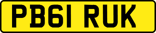 PB61RUK