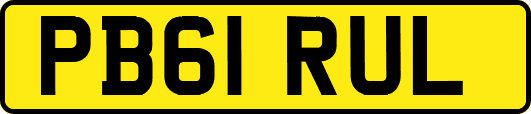 PB61RUL