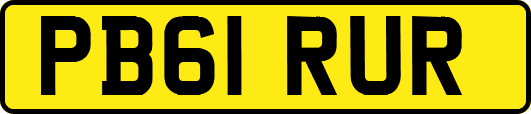 PB61RUR