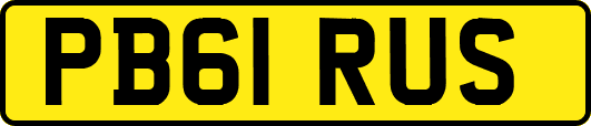 PB61RUS