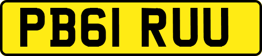 PB61RUU
