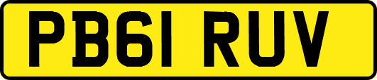 PB61RUV