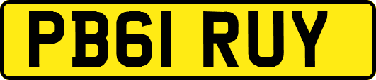PB61RUY