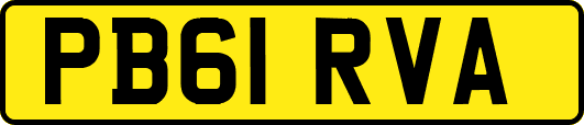 PB61RVA