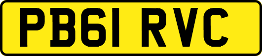 PB61RVC