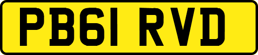 PB61RVD