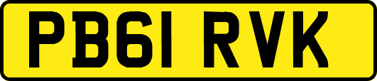 PB61RVK