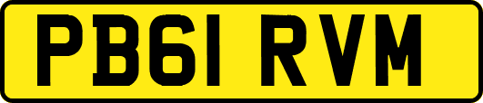 PB61RVM