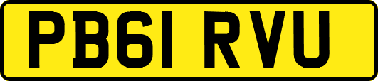 PB61RVU