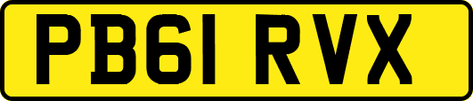 PB61RVX