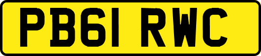 PB61RWC