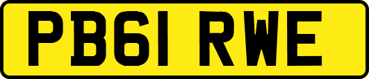 PB61RWE